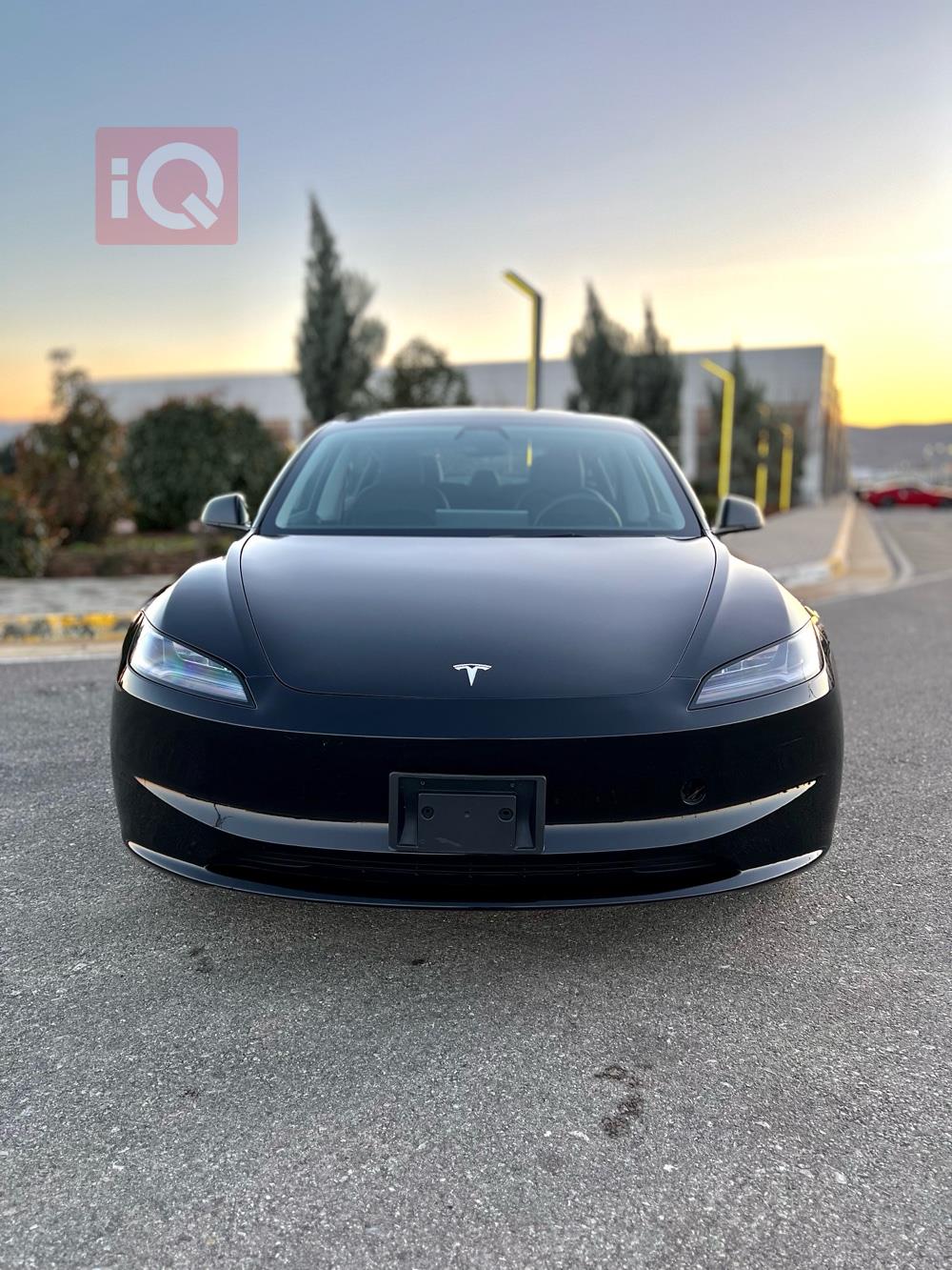 تسلا موديل 3